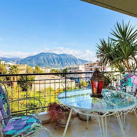 Bright Comfy Flat Near The Beach & The City Center Kalamata Exteriör bild