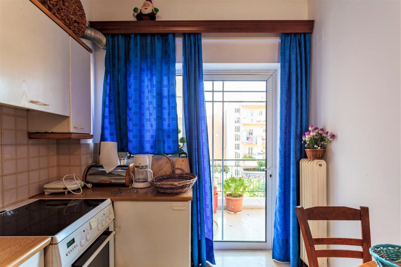 Bright Comfy Flat Near The Beach & The City Center Kalamata Exteriör bild