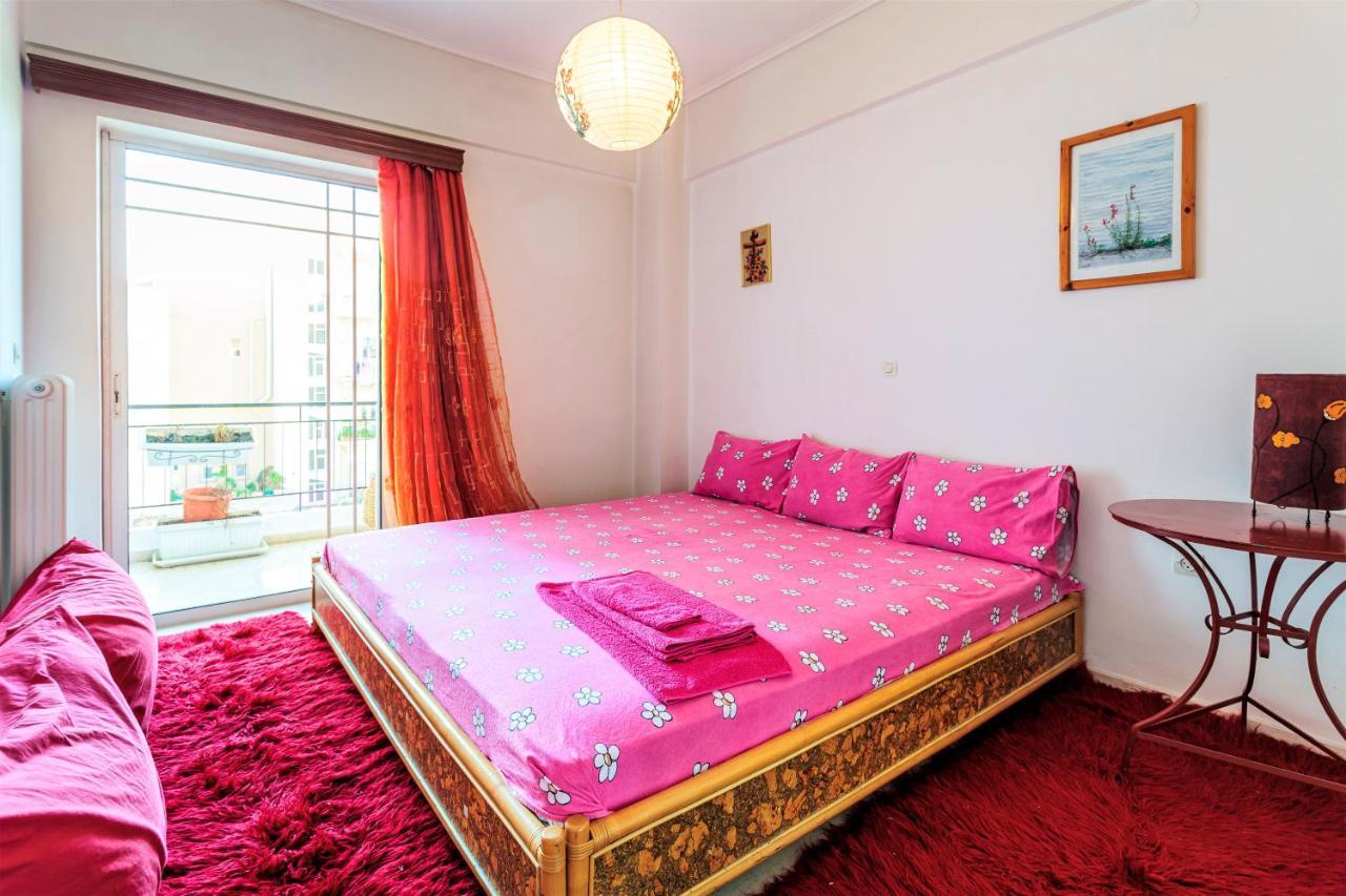 Bright Comfy Flat Near The Beach & The City Center Kalamata Exteriör bild