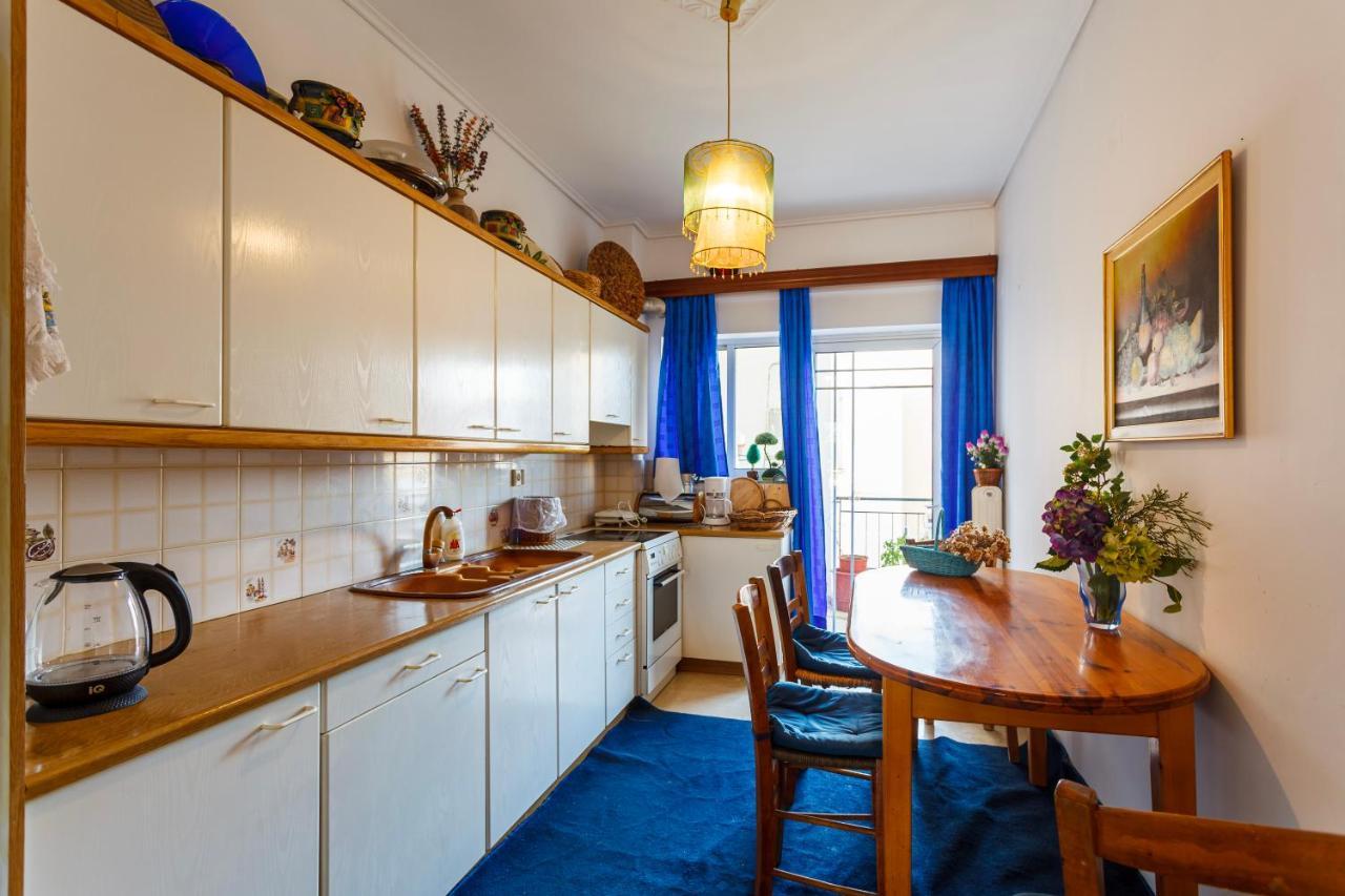 Bright Comfy Flat Near The Beach & The City Center Kalamata Exteriör bild