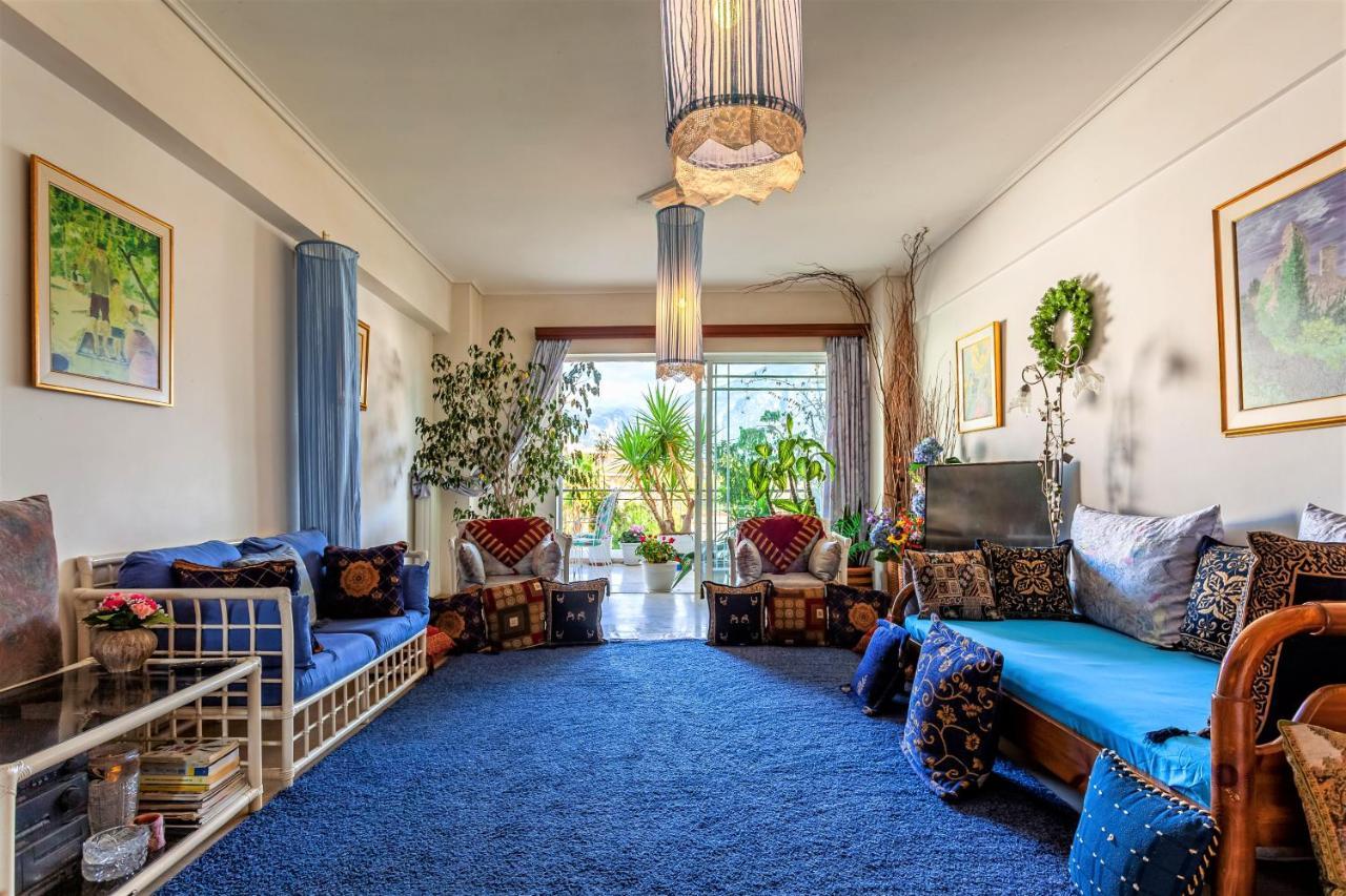 Bright Comfy Flat Near The Beach & The City Center Kalamata Exteriör bild
