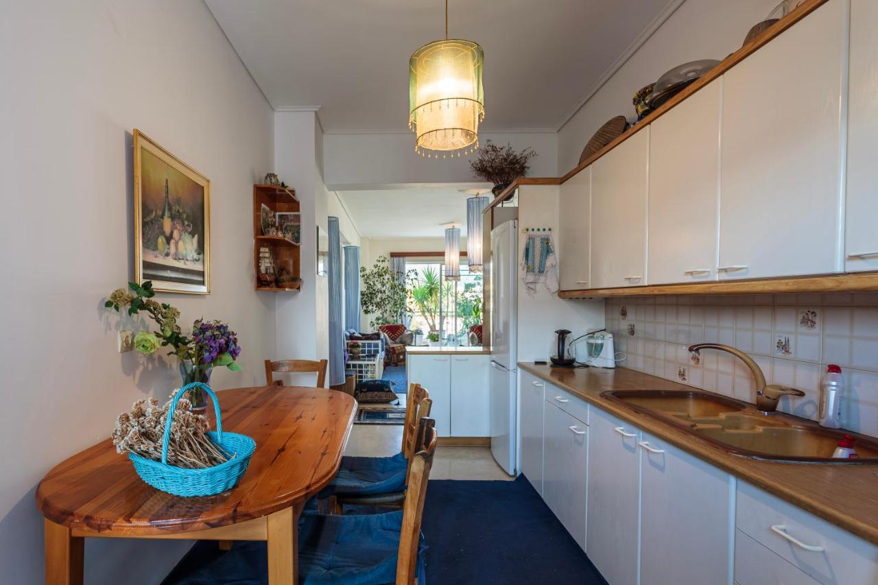 Bright Comfy Flat Near The Beach & The City Center Kalamata Exteriör bild
