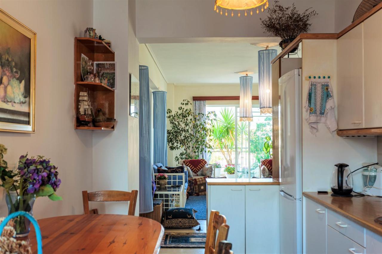 Bright Comfy Flat Near The Beach & The City Center Kalamata Exteriör bild