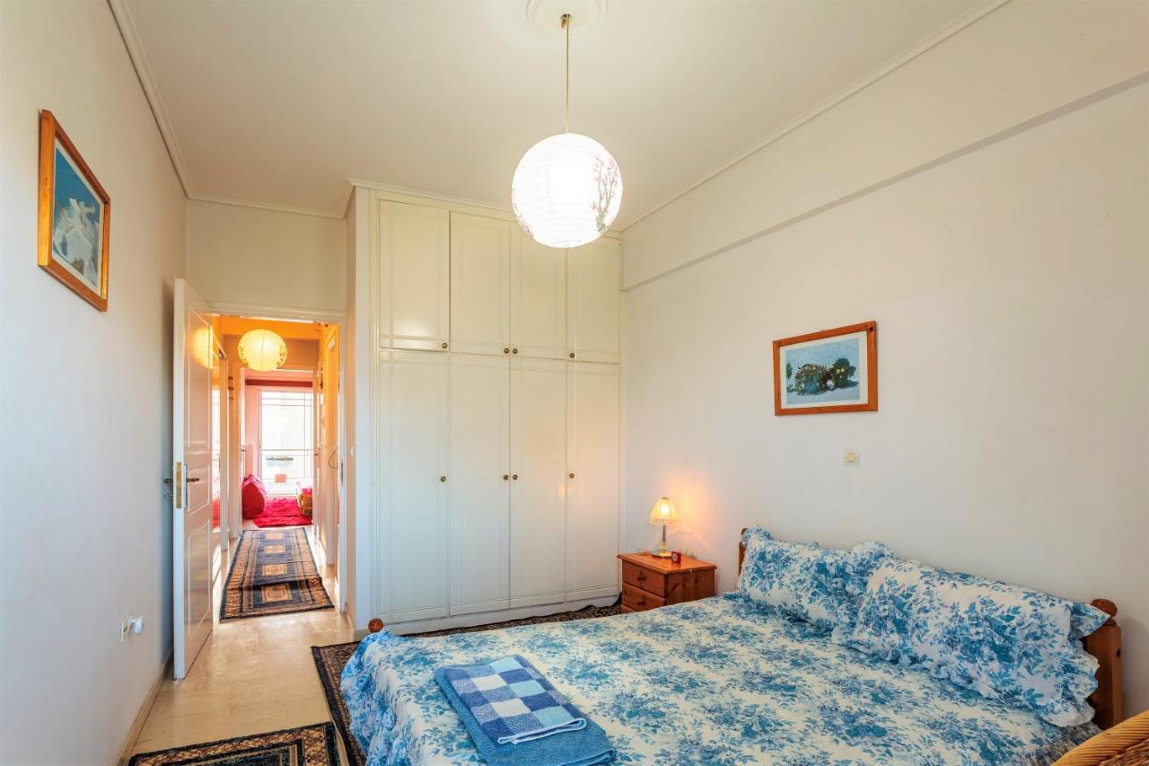 Bright Comfy Flat Near The Beach & The City Center Kalamata Exteriör bild