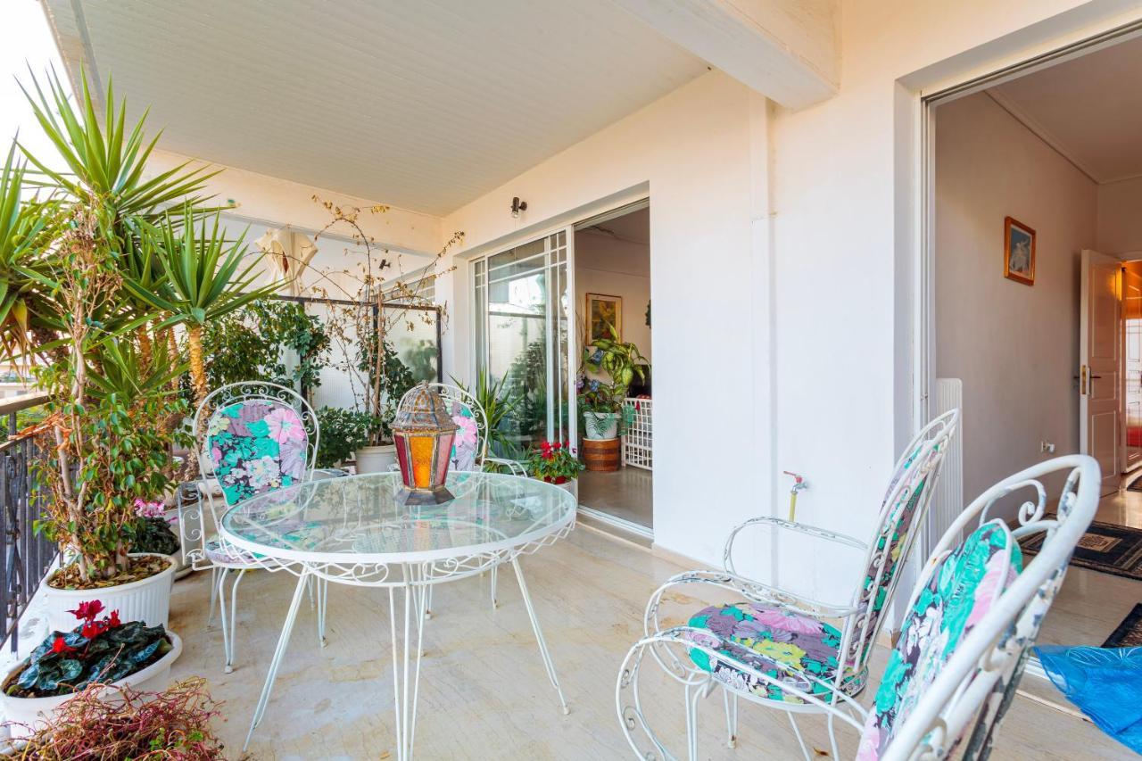 Bright Comfy Flat Near The Beach & The City Center Kalamata Exteriör bild