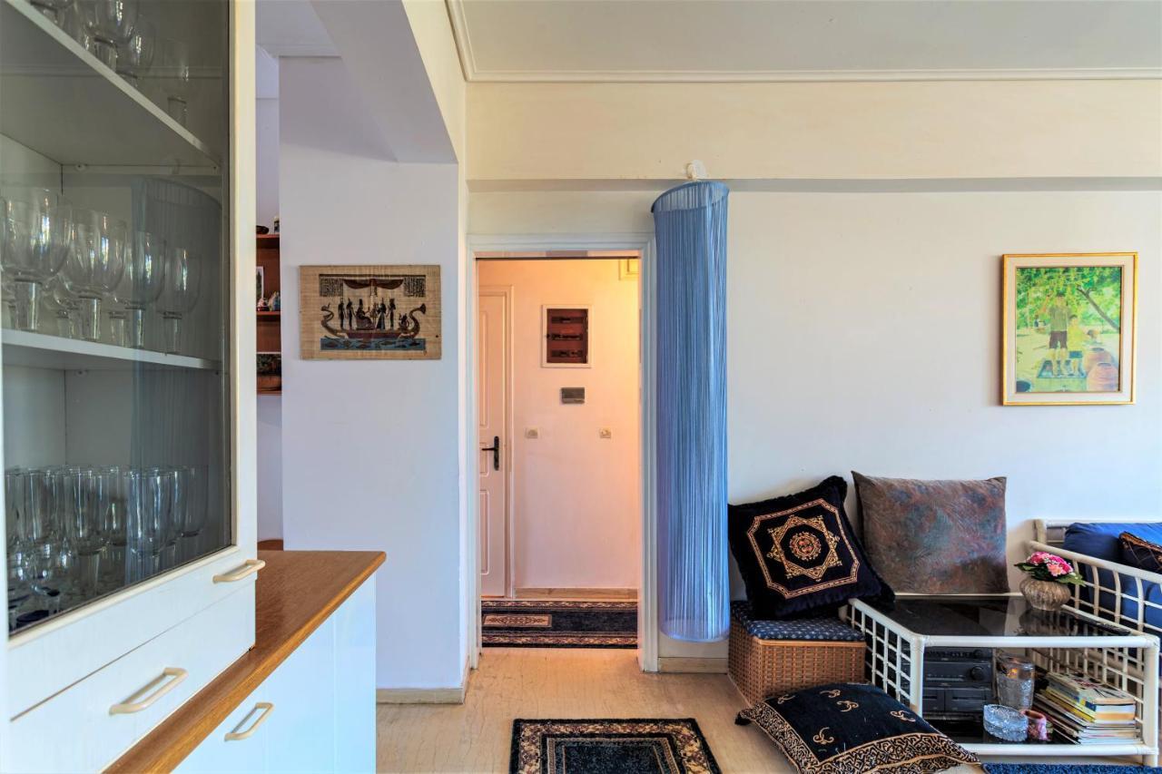Bright Comfy Flat Near The Beach & The City Center Kalamata Exteriör bild