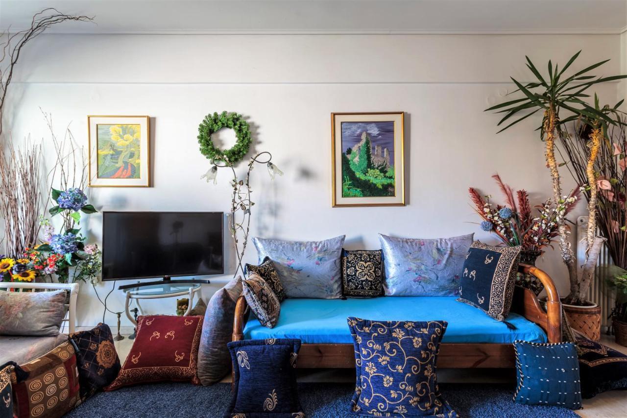 Bright Comfy Flat Near The Beach & The City Center Kalamata Exteriör bild