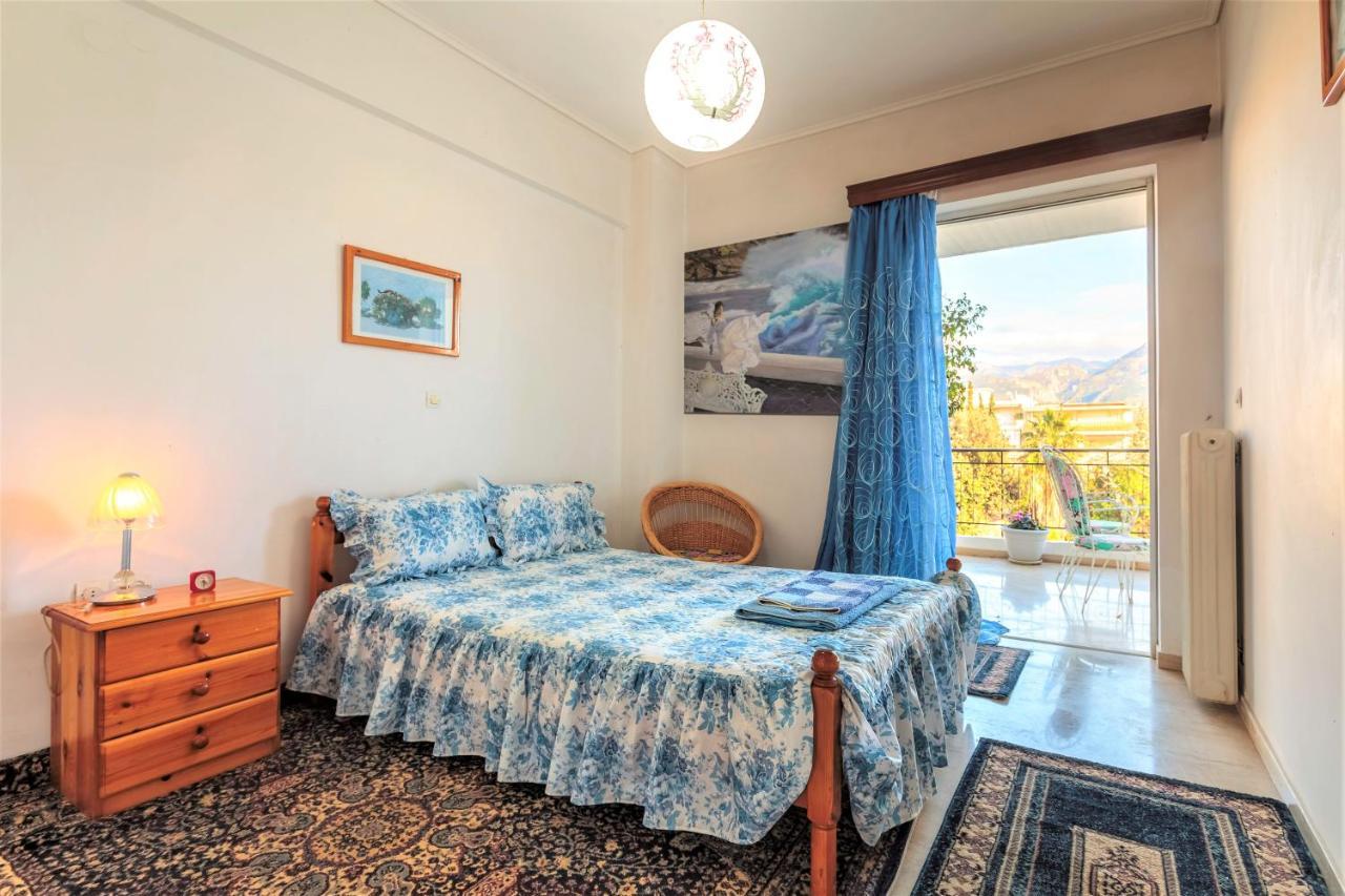 Bright Comfy Flat Near The Beach & The City Center Kalamata Exteriör bild
